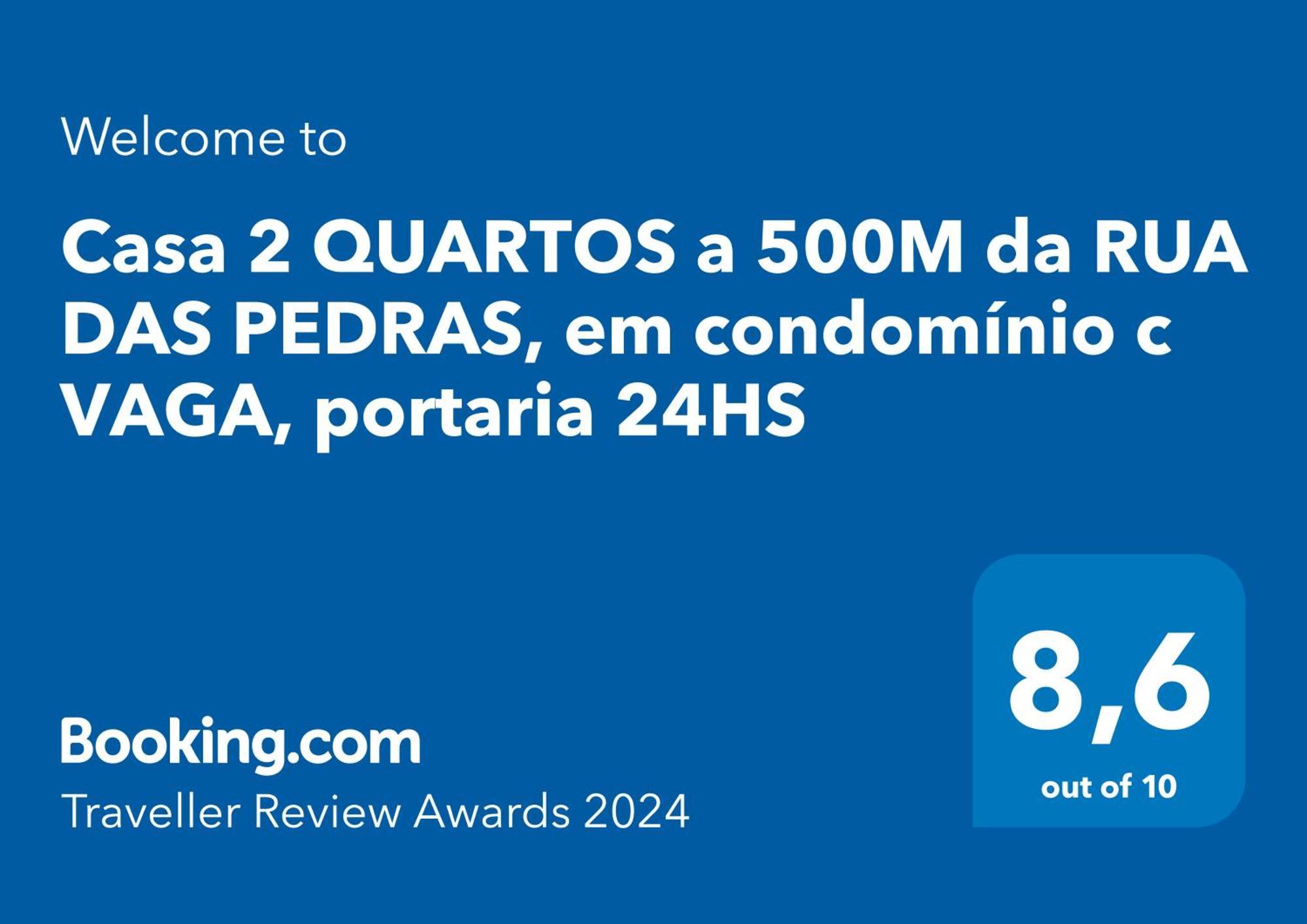 Casa A 500M Da Rua Das Pedras Em Lindo Condominio Com Portaria 24H Búzios Zewnętrze zdjęcie