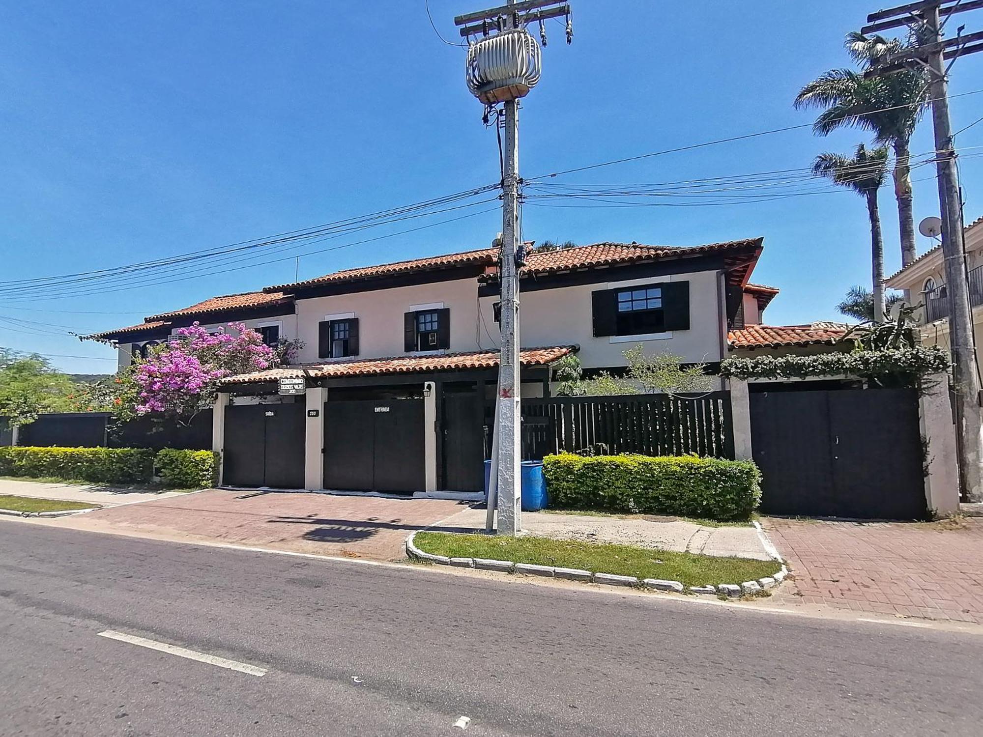 Casa A 500M Da Rua Das Pedras Em Lindo Condominio Com Portaria 24H Búzios Zewnętrze zdjęcie