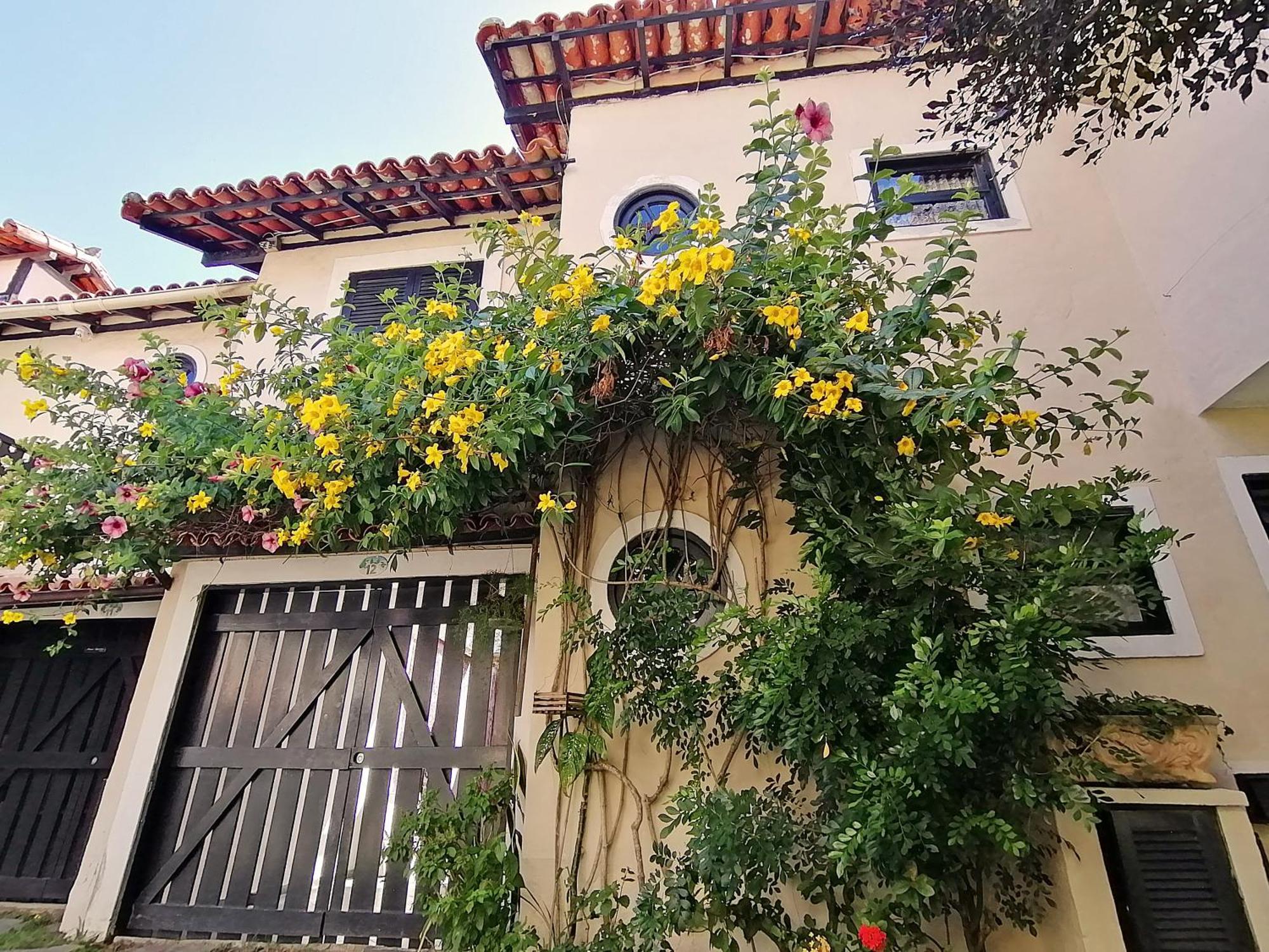 Casa A 500M Da Rua Das Pedras Em Lindo Condominio Com Portaria 24H Búzios Zewnętrze zdjęcie