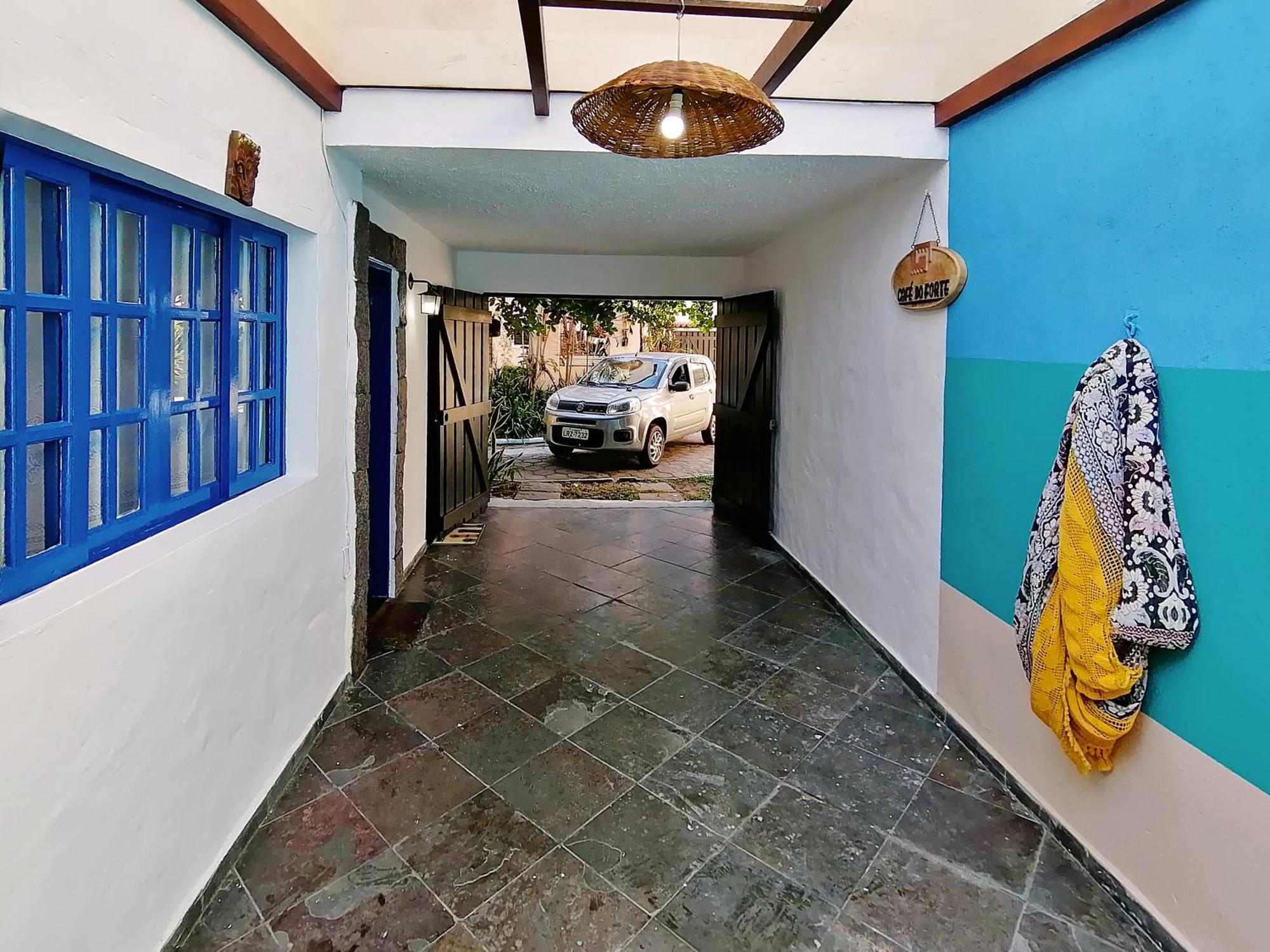 Casa A 500M Da Rua Das Pedras Em Lindo Condominio Com Portaria 24H Búzios Zewnętrze zdjęcie