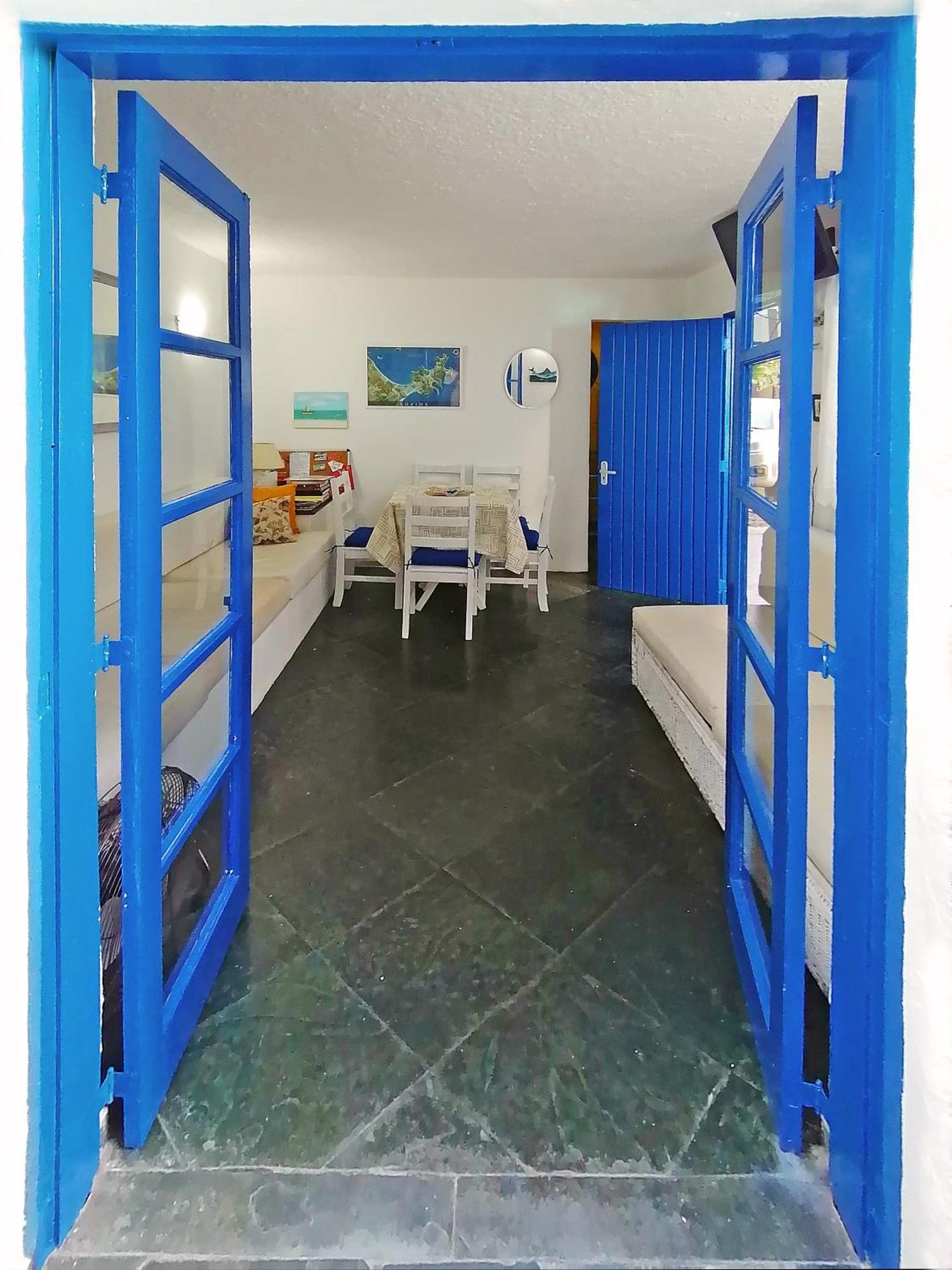 Casa A 500M Da Rua Das Pedras Em Lindo Condominio Com Portaria 24H Búzios Zewnętrze zdjęcie