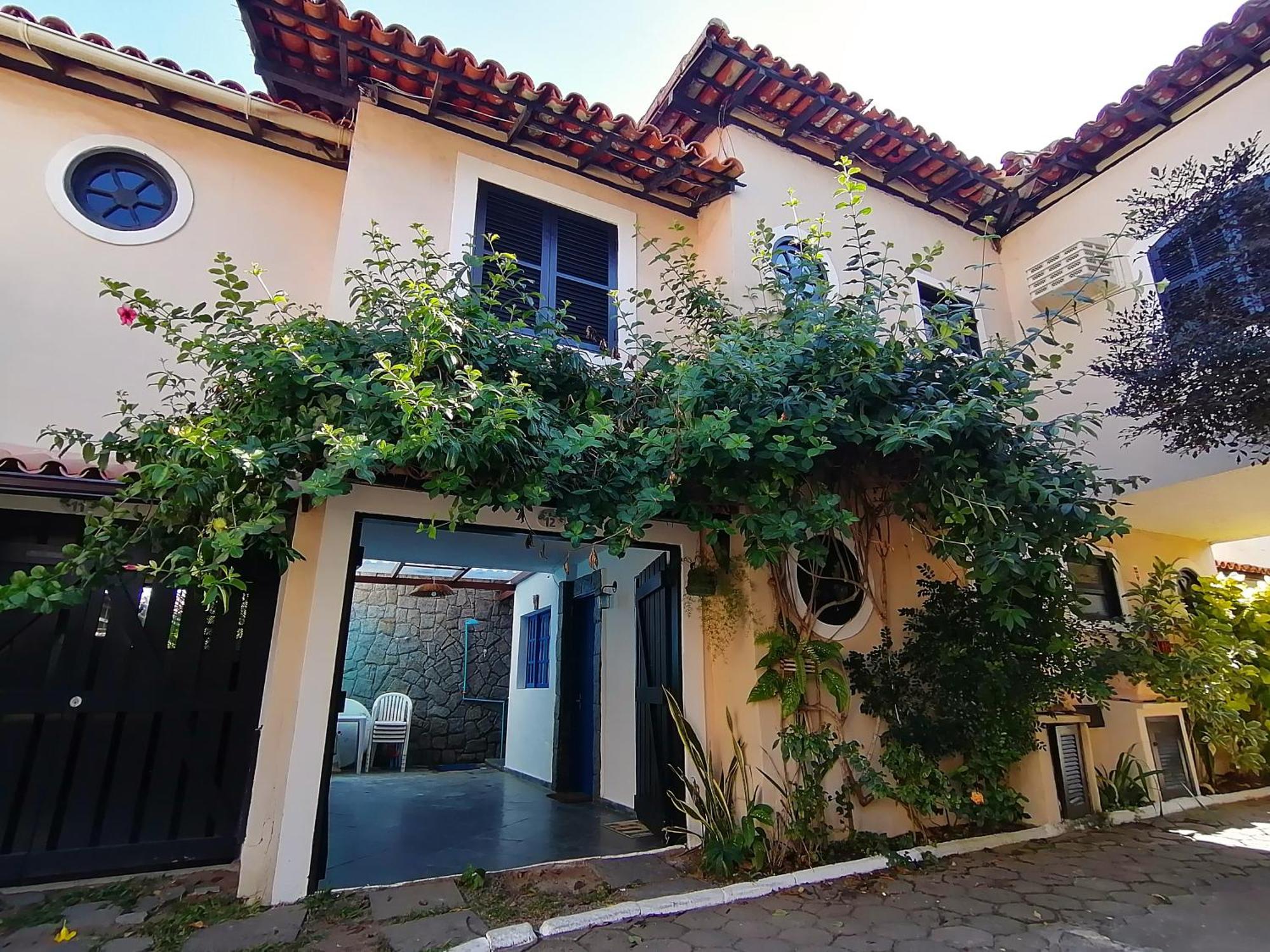 Casa A 500M Da Rua Das Pedras Em Lindo Condominio Com Portaria 24H Búzios Zewnętrze zdjęcie
