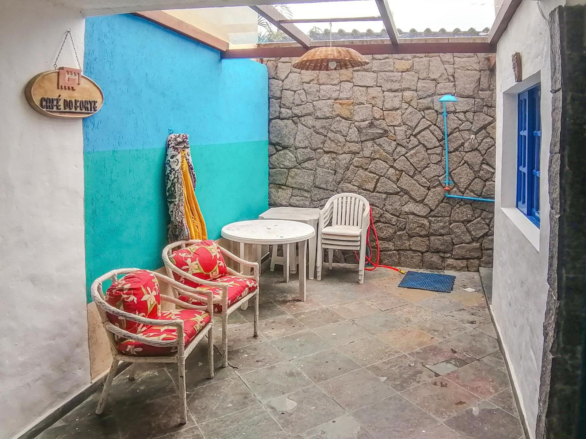 Casa A 500M Da Rua Das Pedras Em Lindo Condominio Com Portaria 24H Búzios Zewnętrze zdjęcie