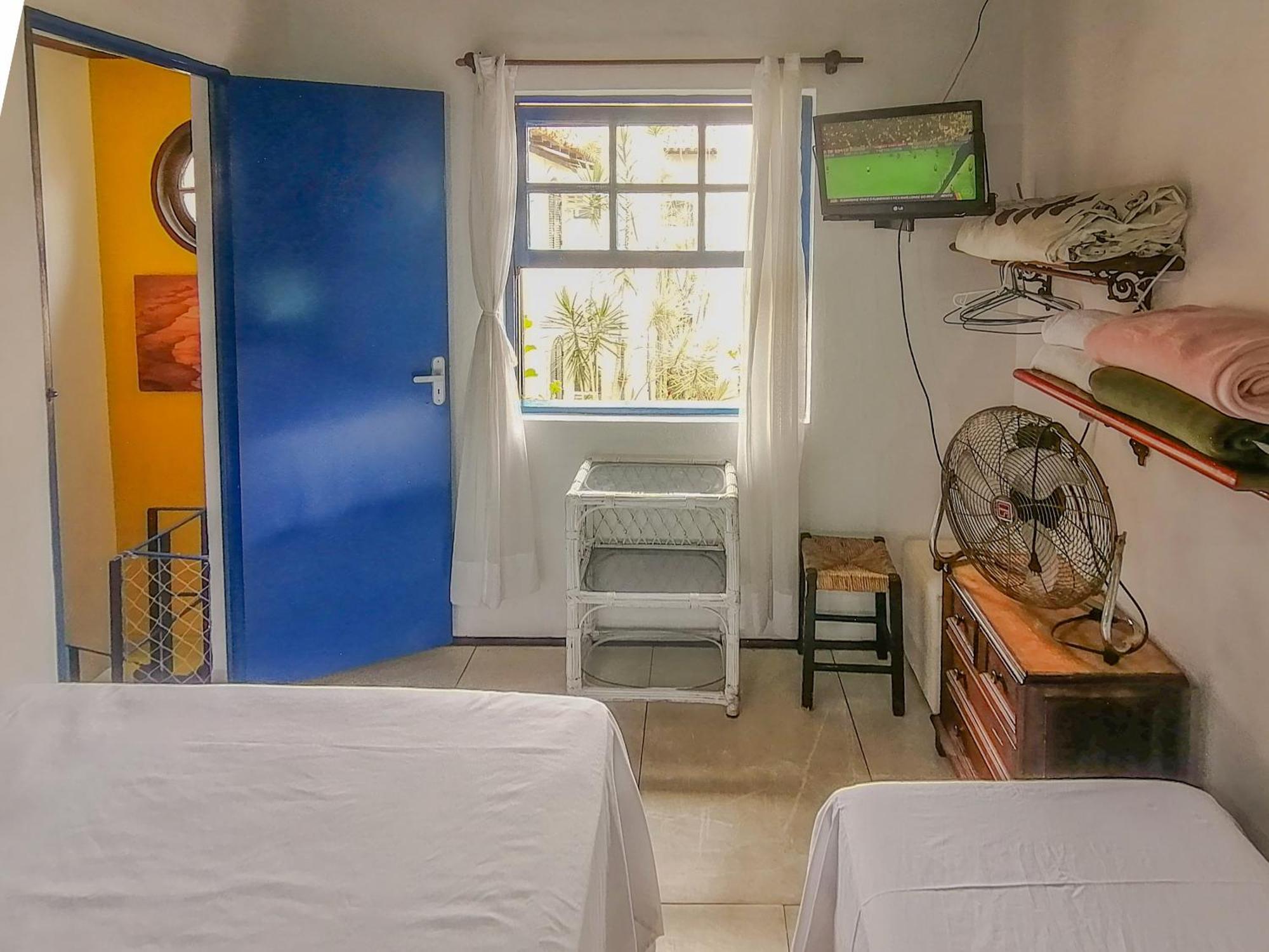 Casa A 500M Da Rua Das Pedras Em Lindo Condominio Com Portaria 24H Búzios Zewnętrze zdjęcie