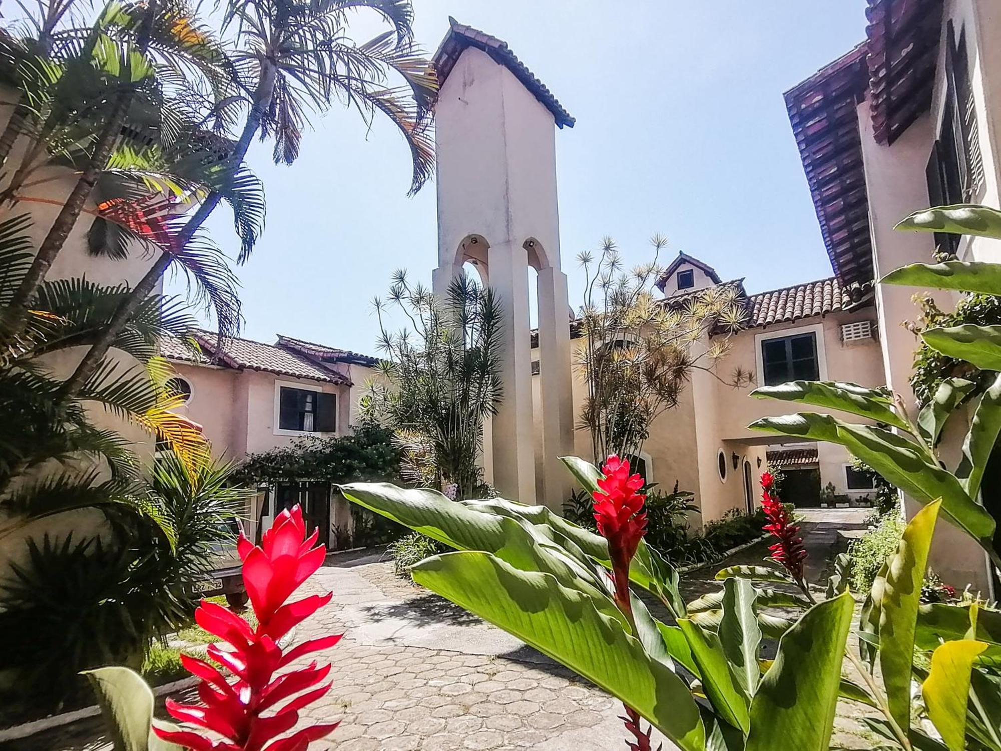Casa A 500M Da Rua Das Pedras Em Lindo Condominio Com Portaria 24H Búzios Zewnętrze zdjęcie