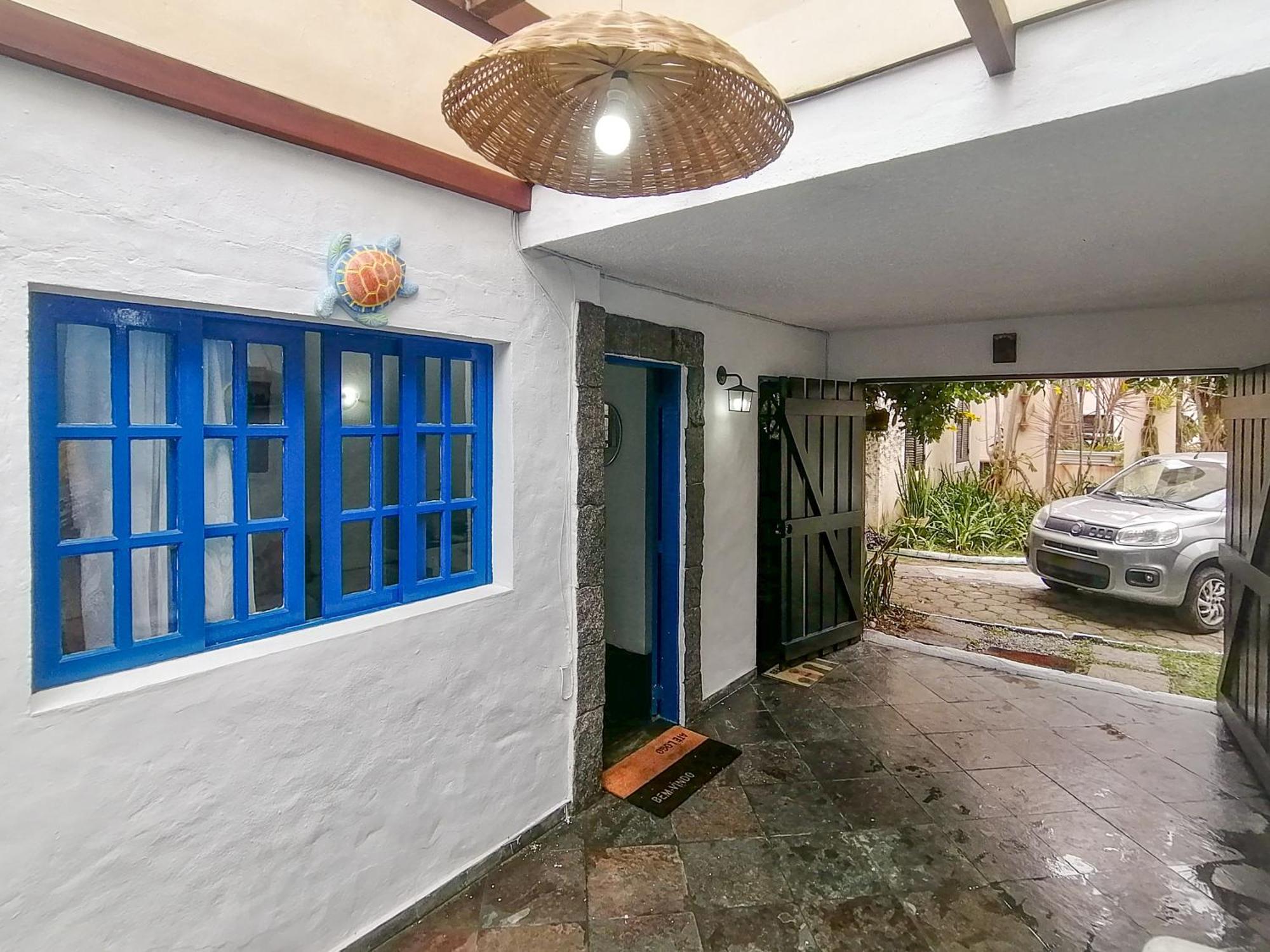 Casa A 500M Da Rua Das Pedras Em Lindo Condominio Com Portaria 24H Búzios Zewnętrze zdjęcie